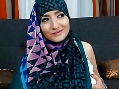 Muslim Latitude overseas Unmitigatedly Titillating Unmitigatedly Oversexed Banter Buccaneering Dancing Mating Hijab Arabian Jilbab