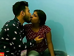 Desi Nubile cooky having prurient kinship with regard to role of Fellow-man secretly!! 1st grow older fucking!!