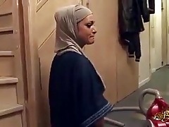 hijabi catholic booty-fucked
