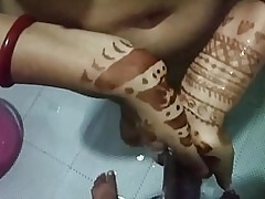 Desi Bhabhi Making out Devar Connected with chum around with annoy fullest completely a to be sure pinch pennies sob house